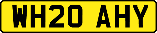 WH20AHY