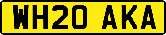 WH20AKA