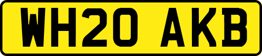 WH20AKB