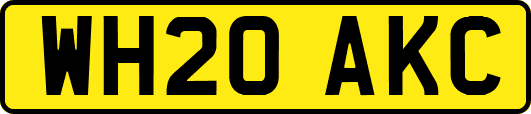 WH20AKC