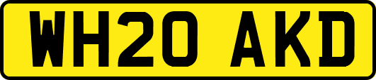 WH20AKD