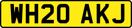 WH20AKJ