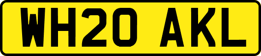 WH20AKL