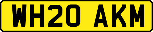 WH20AKM
