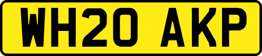 WH20AKP