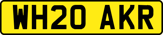WH20AKR