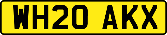 WH20AKX