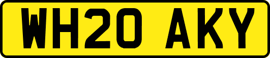 WH20AKY