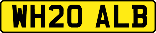 WH20ALB