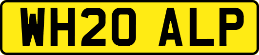 WH20ALP
