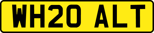 WH20ALT