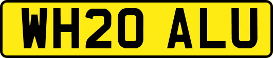WH20ALU