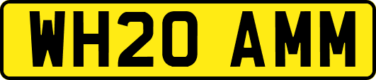 WH20AMM