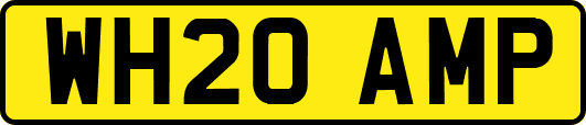 WH20AMP