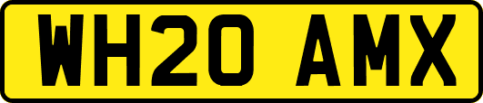 WH20AMX