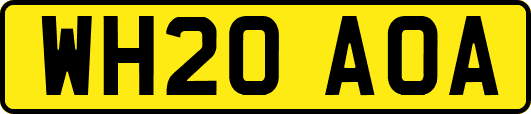 WH20AOA