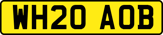 WH20AOB