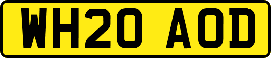 WH20AOD