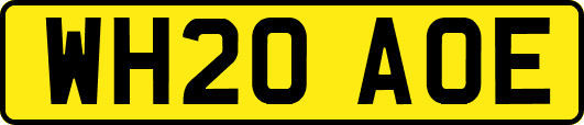 WH20AOE
