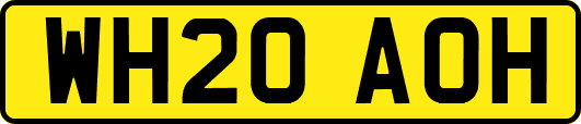 WH20AOH