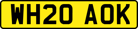 WH20AOK