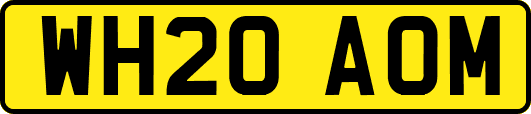 WH20AOM