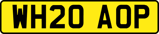 WH20AOP