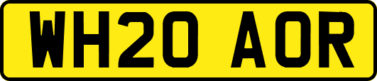 WH20AOR