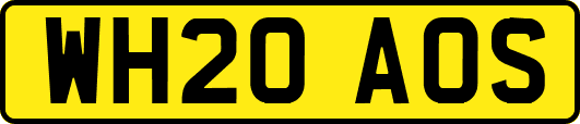 WH20AOS