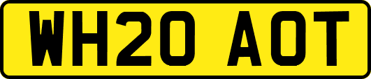 WH20AOT