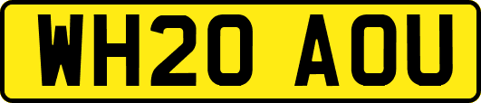 WH20AOU