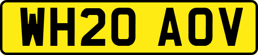WH20AOV