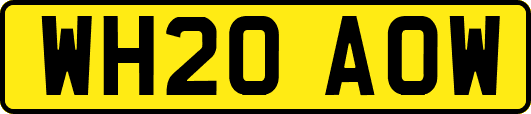 WH20AOW