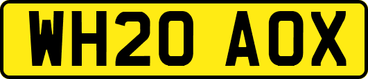 WH20AOX