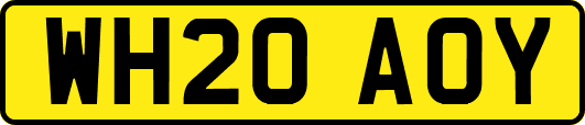 WH20AOY
