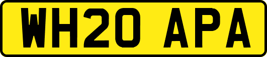 WH20APA