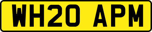 WH20APM