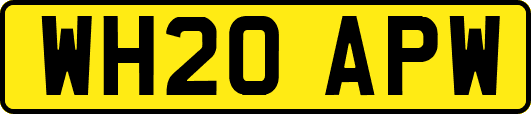 WH20APW