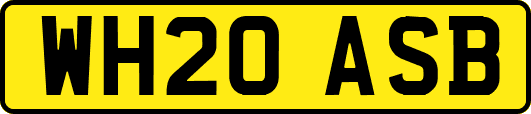 WH20ASB