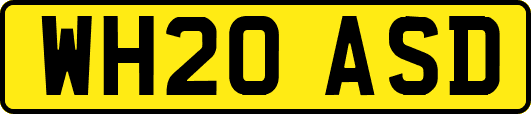 WH20ASD