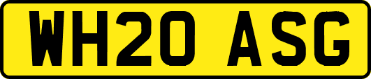 WH20ASG