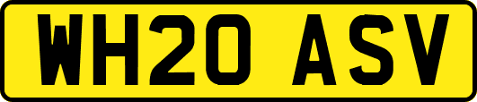 WH20ASV