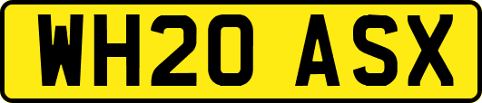 WH20ASX