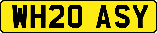 WH20ASY
