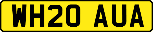 WH20AUA