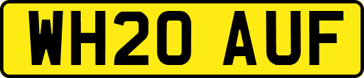 WH20AUF