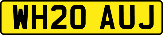 WH20AUJ