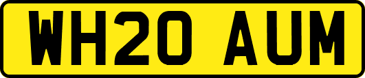 WH20AUM