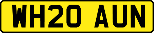 WH20AUN