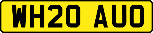 WH20AUO